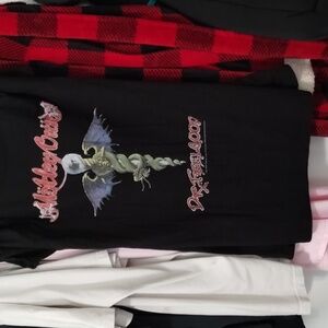 Motley Crue T-Shirt - PreCut